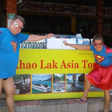 Khaolak Traveller Lodge Khao Lak Bagian luar foto