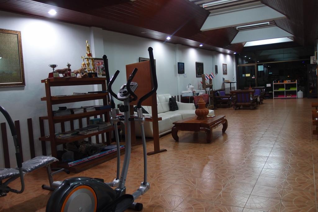 Khaolak Traveller Lodge Khao Lak Bagian luar foto
