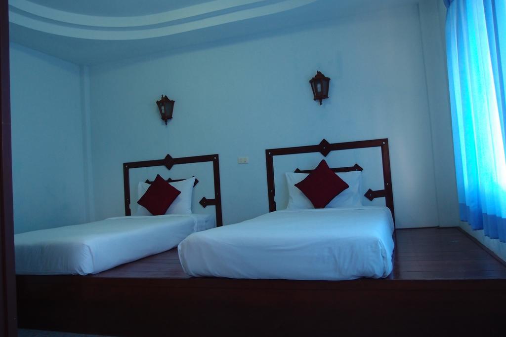 Khaolak Traveller Lodge Khao Lak Bagian luar foto
