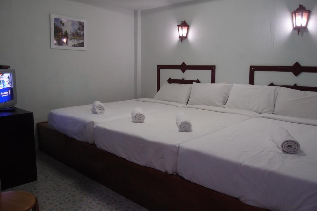 Khaolak Traveller Lodge Khao Lak Bagian luar foto