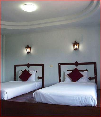 Khaolak Traveller Lodge Khao Lak Bagian luar foto
