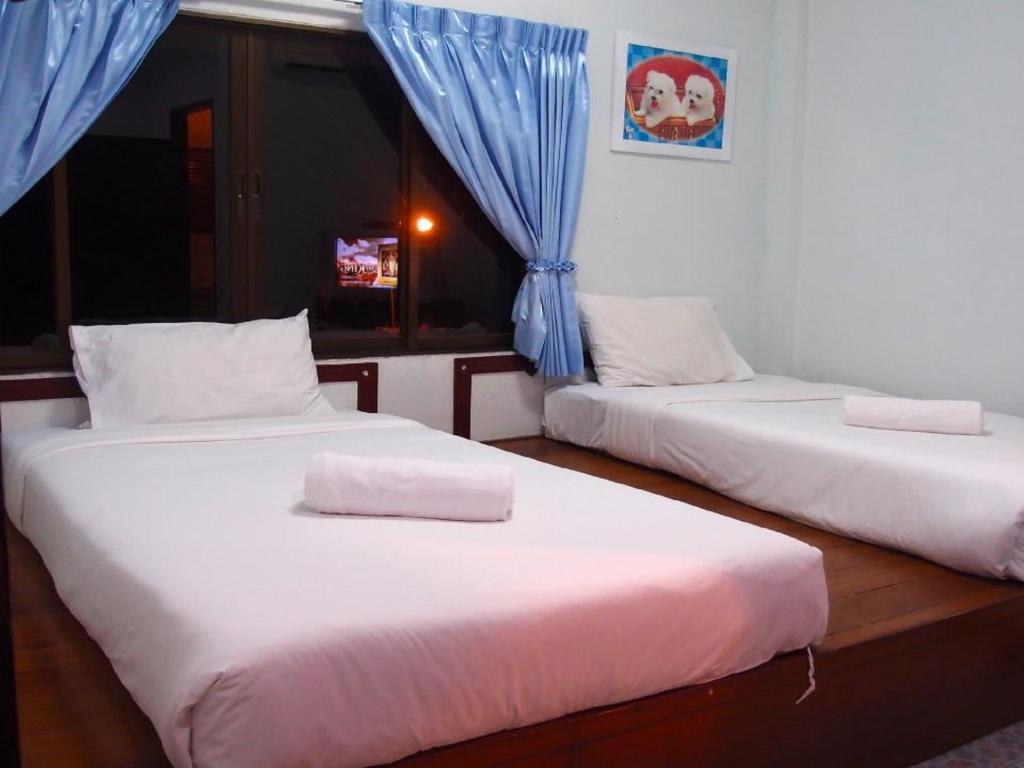 Khaolak Traveller Lodge Khao Lak Bagian luar foto