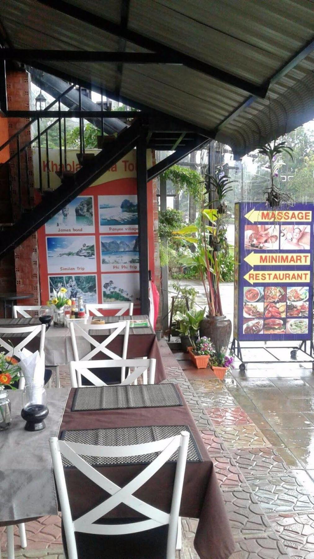 Khaolak Traveller Lodge Khao Lak Bagian luar foto