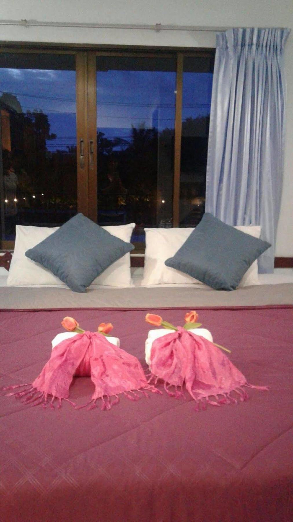 Khaolak Traveller Lodge Khao Lak Bagian luar foto