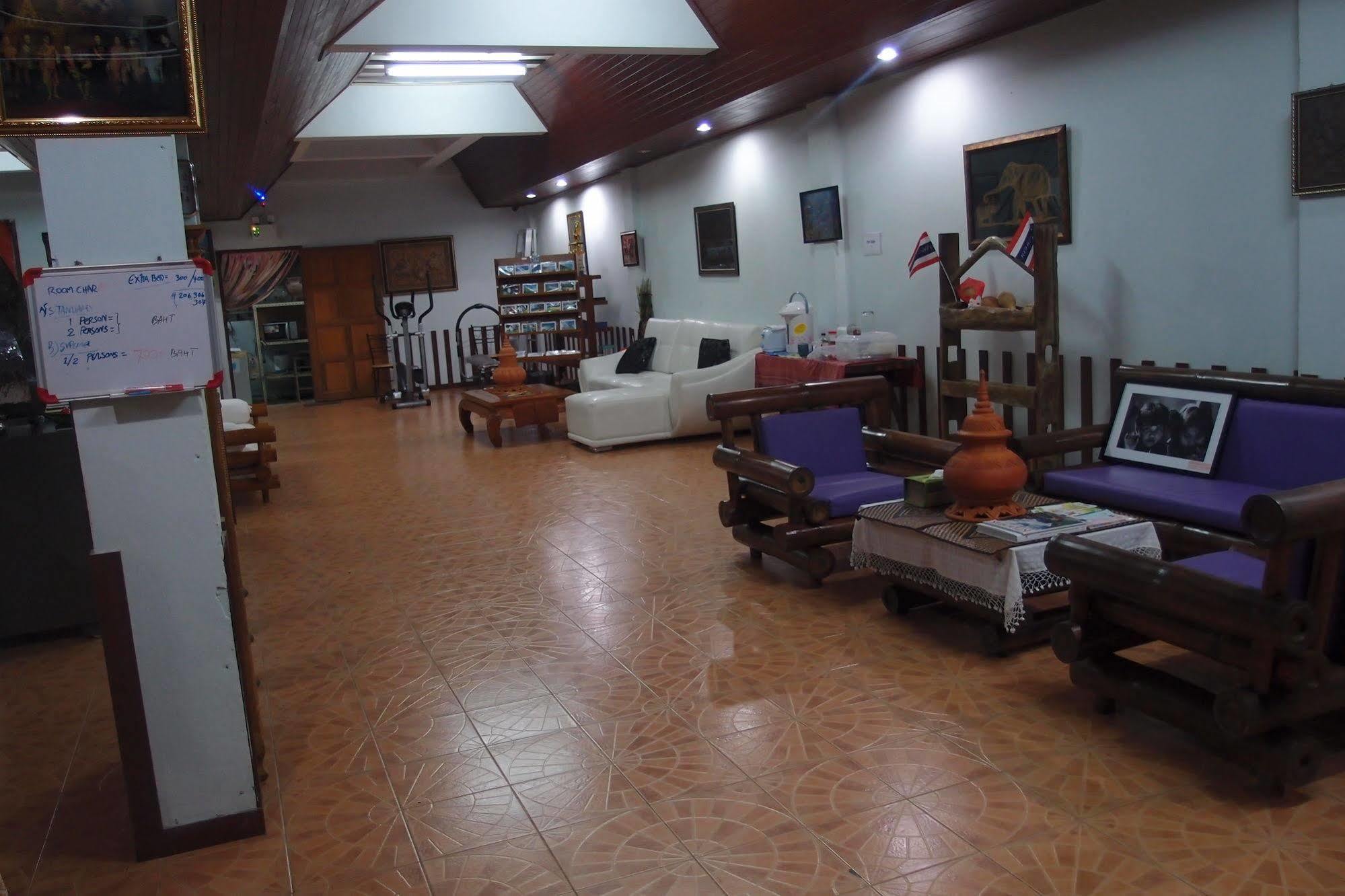 Khaolak Traveller Lodge Khao Lak Bagian luar foto