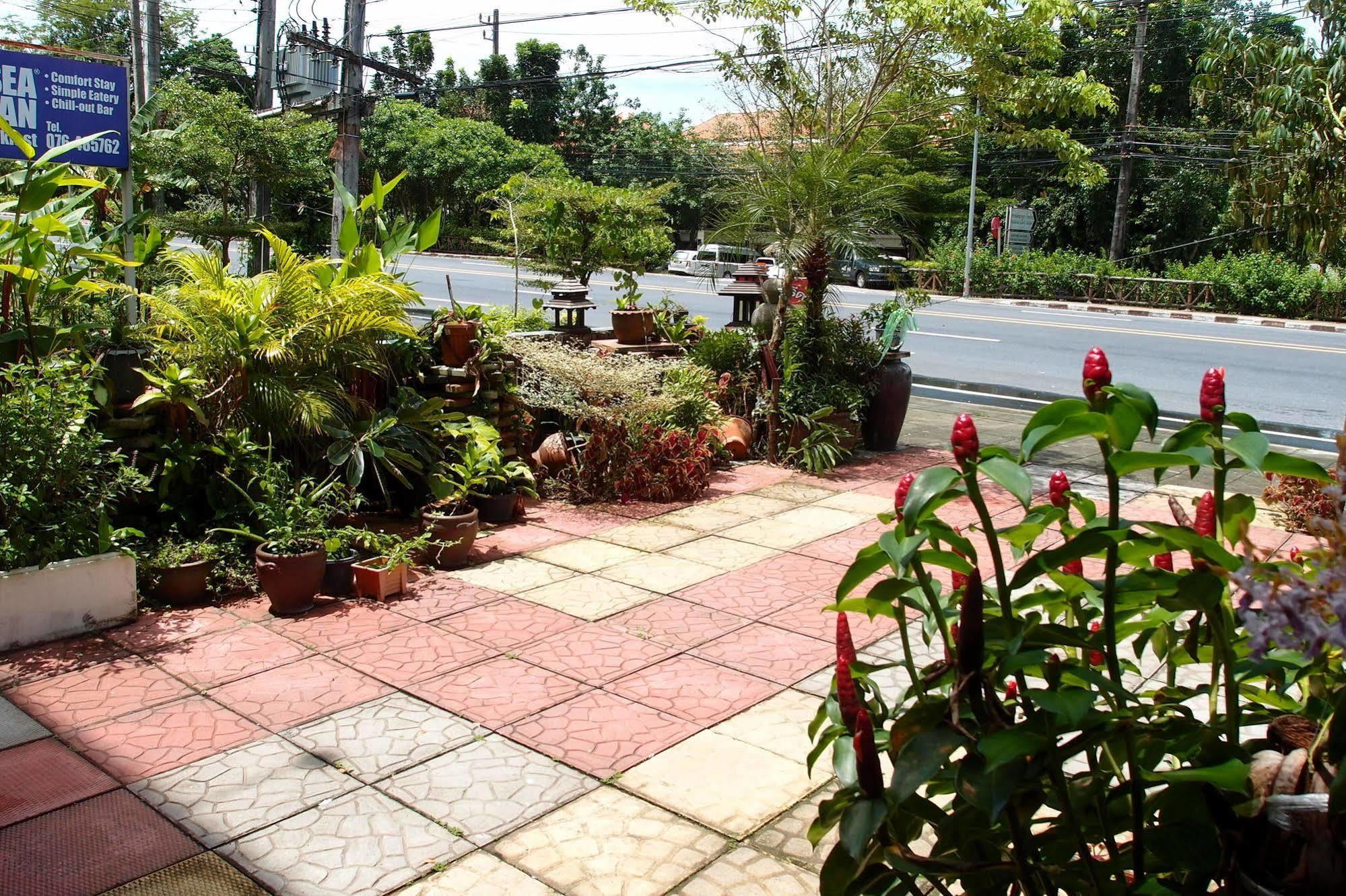 Khaolak Traveller Lodge Khao Lak Bagian luar foto