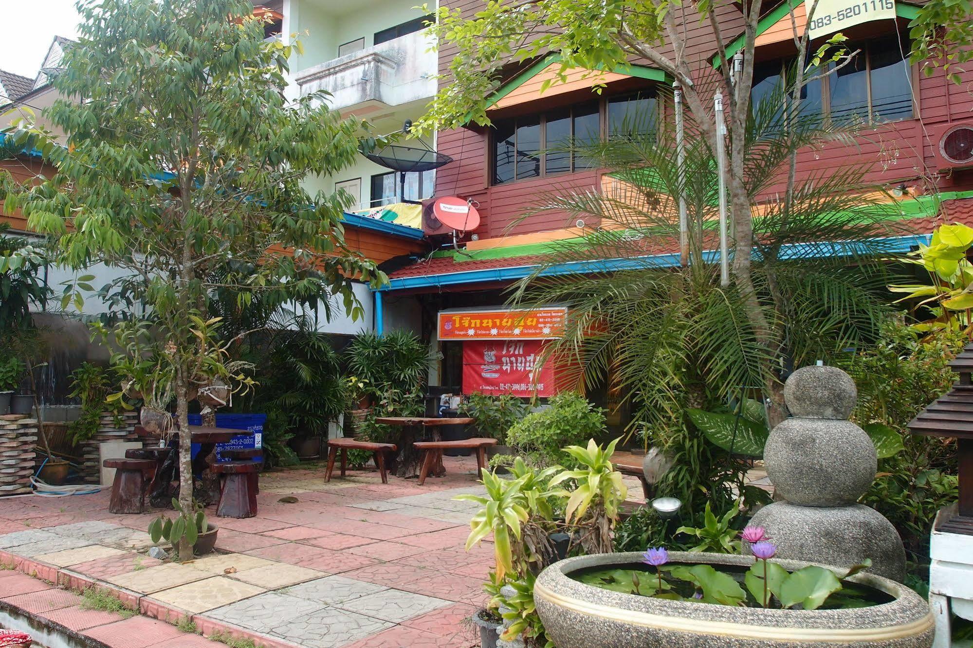 Khaolak Traveller Lodge Khao Lak Bagian luar foto