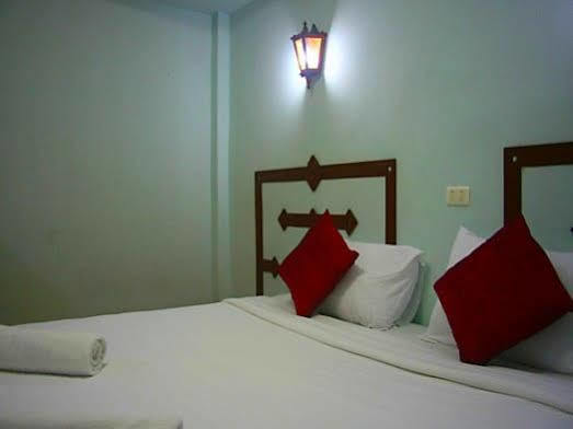 Khaolak Traveller Lodge Khao Lak Bagian luar foto
